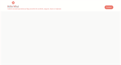 Desktop Screenshot of mihaimaftei.ro